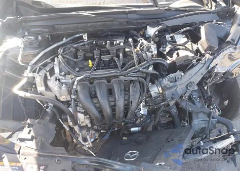 2024 Mazda Cx-50 2.5 S Premium Plus z USA, uszkodzony, nr VIN 7MMVABEM7RN198649